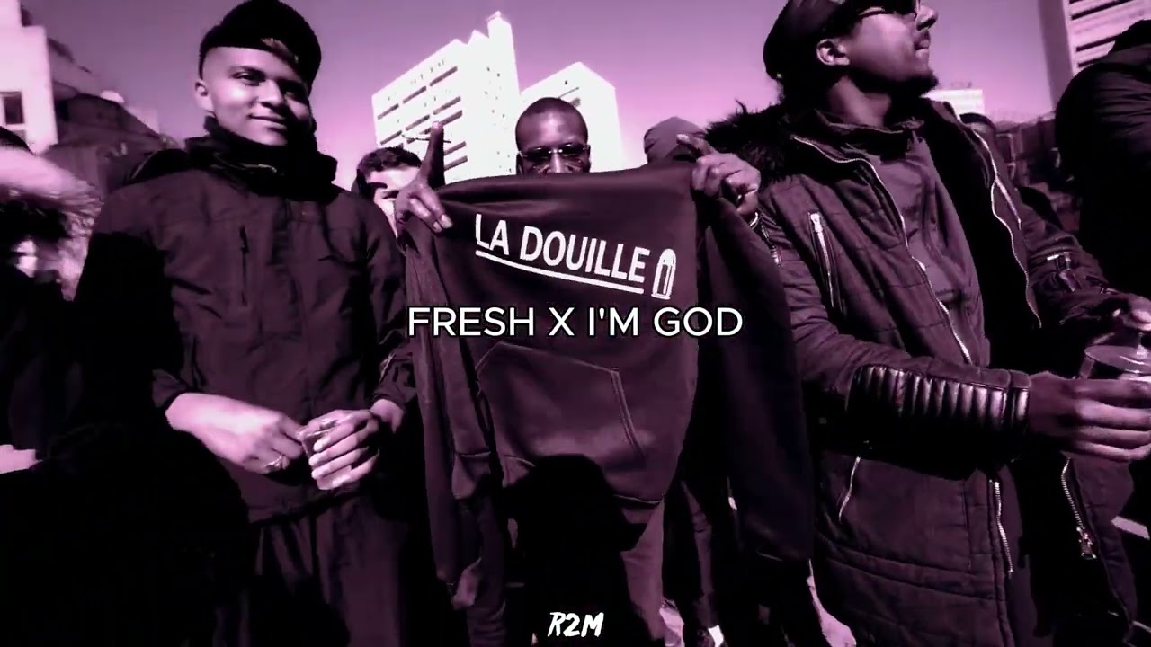 Fresh LaDouille - GTA #20 (I'm God Remix)