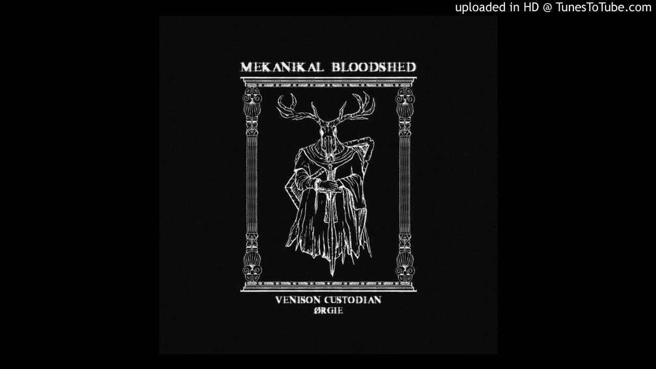 &Oslash;RGIE - Red Grave