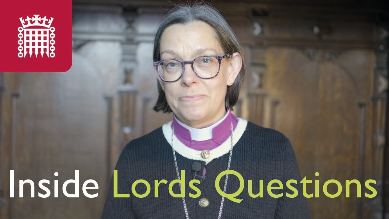 Reducing domestic violence against children | Inside Lords Questions