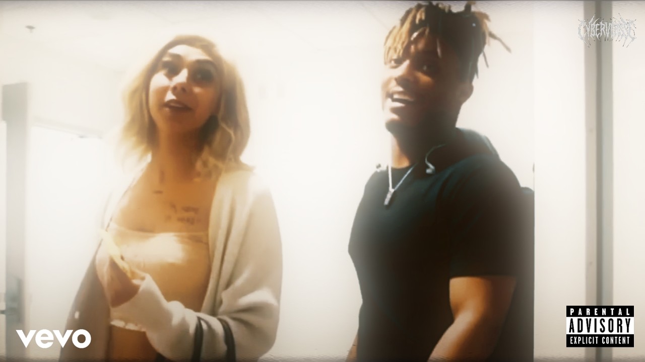 JUICE WRLD - She Hate me (unrelesed audio) | Lyric Video