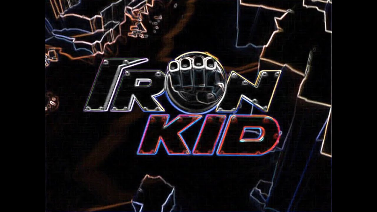 Iron Kid Unreleased Soundtrack 
