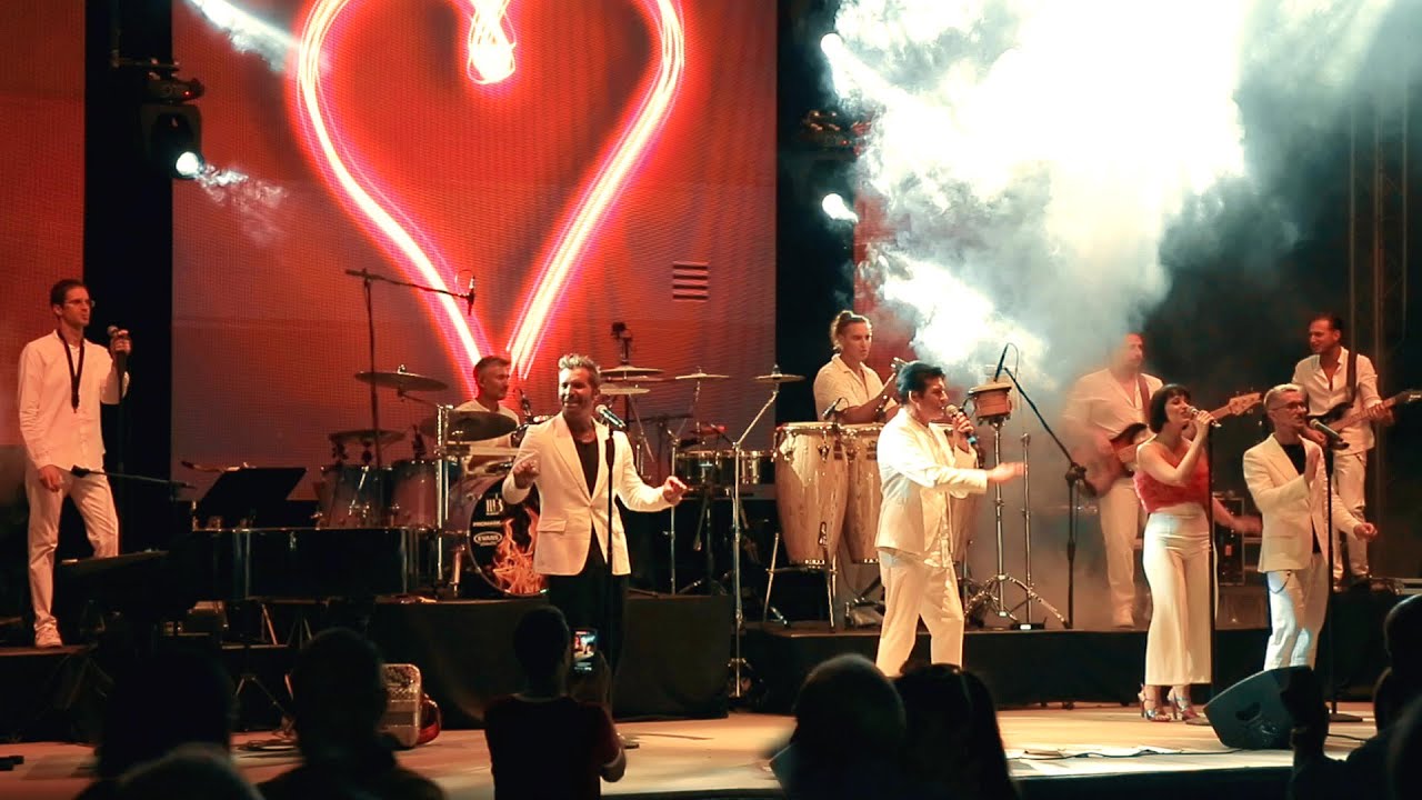 GIANMARCO BAGUTTI ORCHESTRA ITALIANA - Amore è una parola