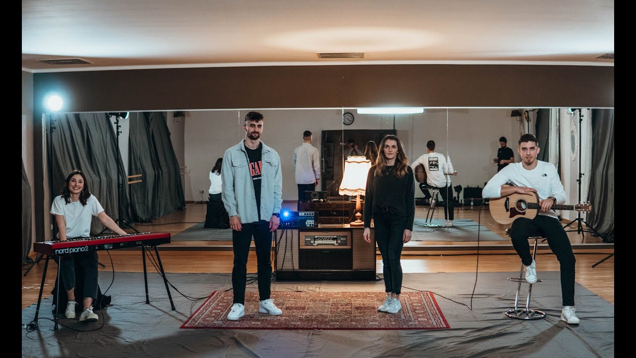 ICH RUFE HALLELUJA | Cover | Ludmilla & Jonny