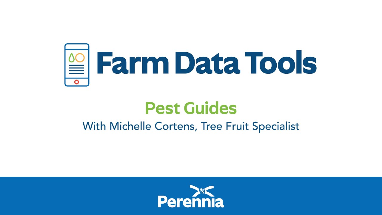 Pest Guides - Farm Data Tools