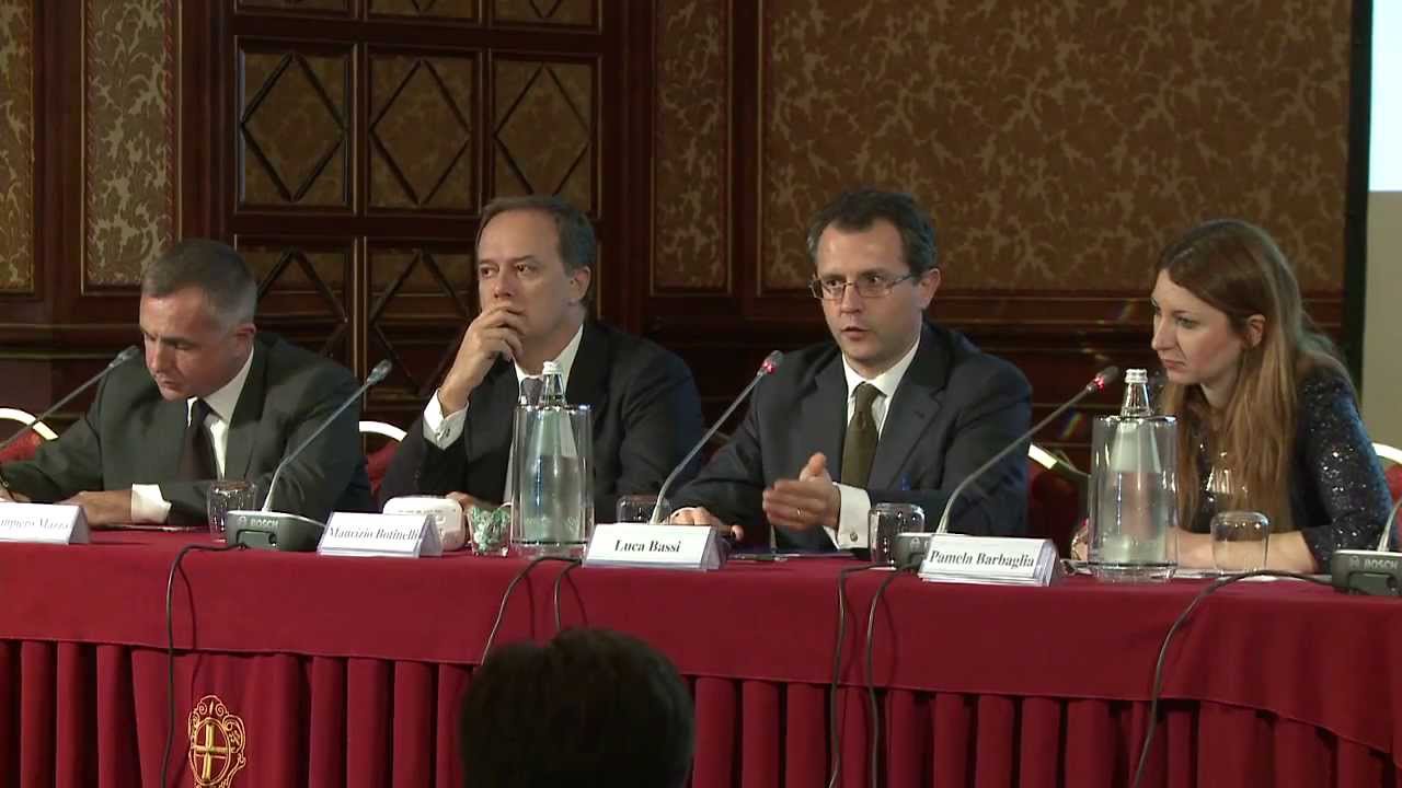 Highlights Italian M&A and Private Equity Forum 2013