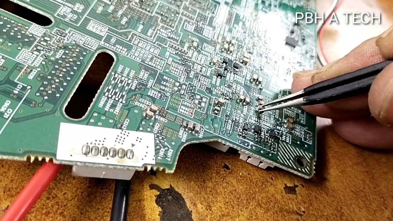 Epson EB-X24 projector repair no power