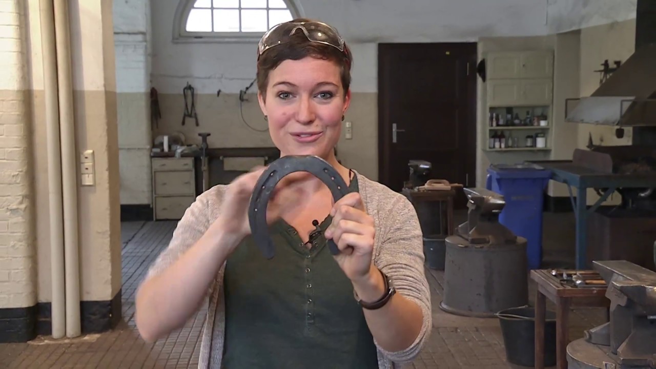 LEIPZIG ELEMENTAR // Hufschmied(in) im Selbsttest