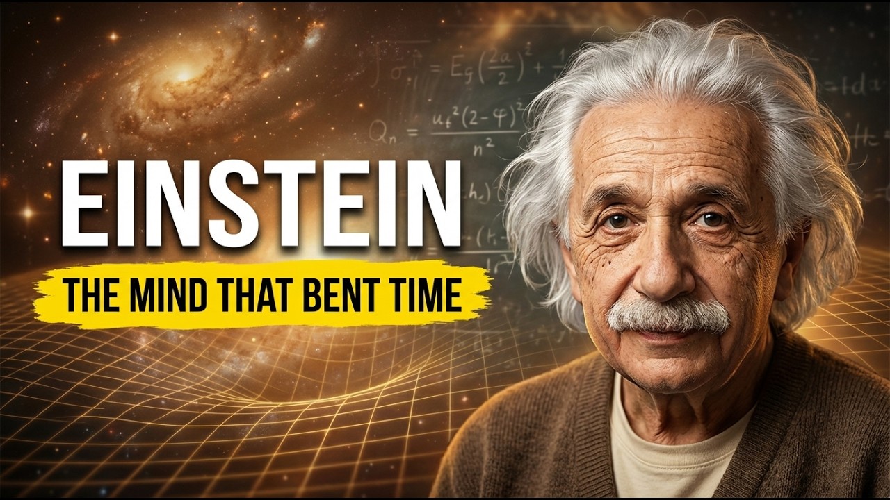 Albert Einstein: The Genius Who Rewrote the Universe Documentary to Fall Asleep To
