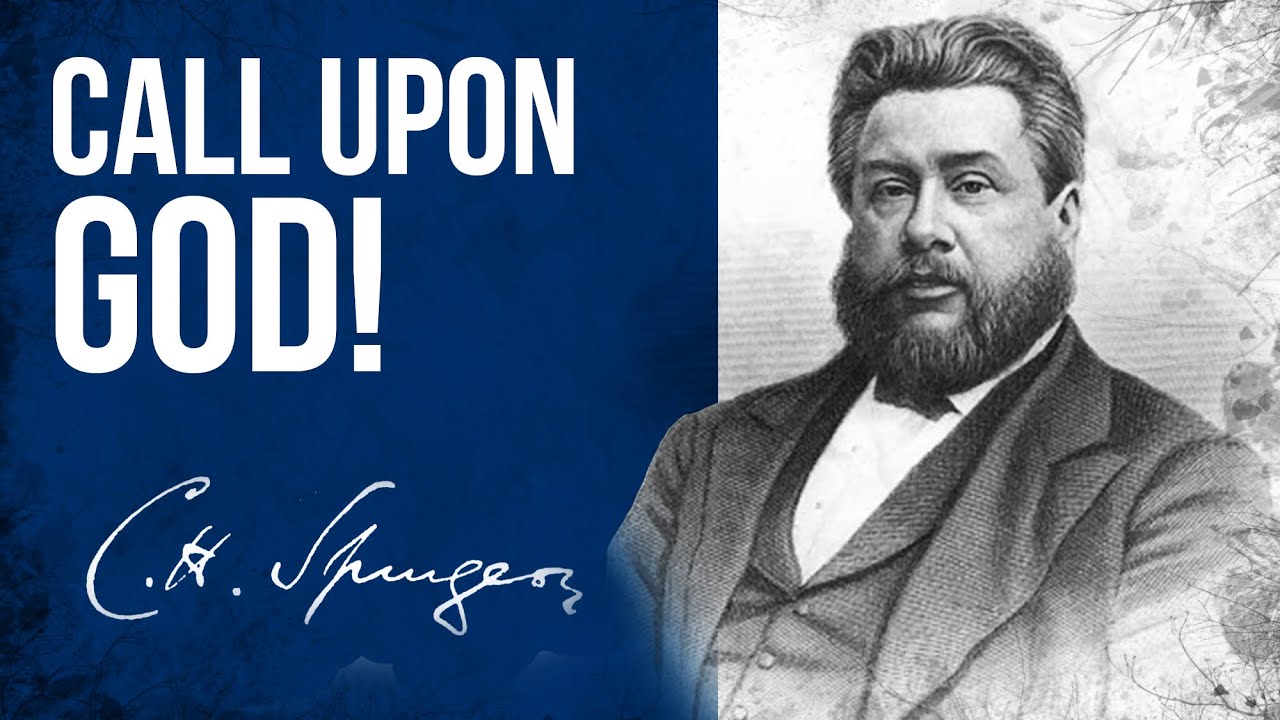 Robinson Crusoe's Text (Psalm 50:15) - Charles Spurgeon Sermon