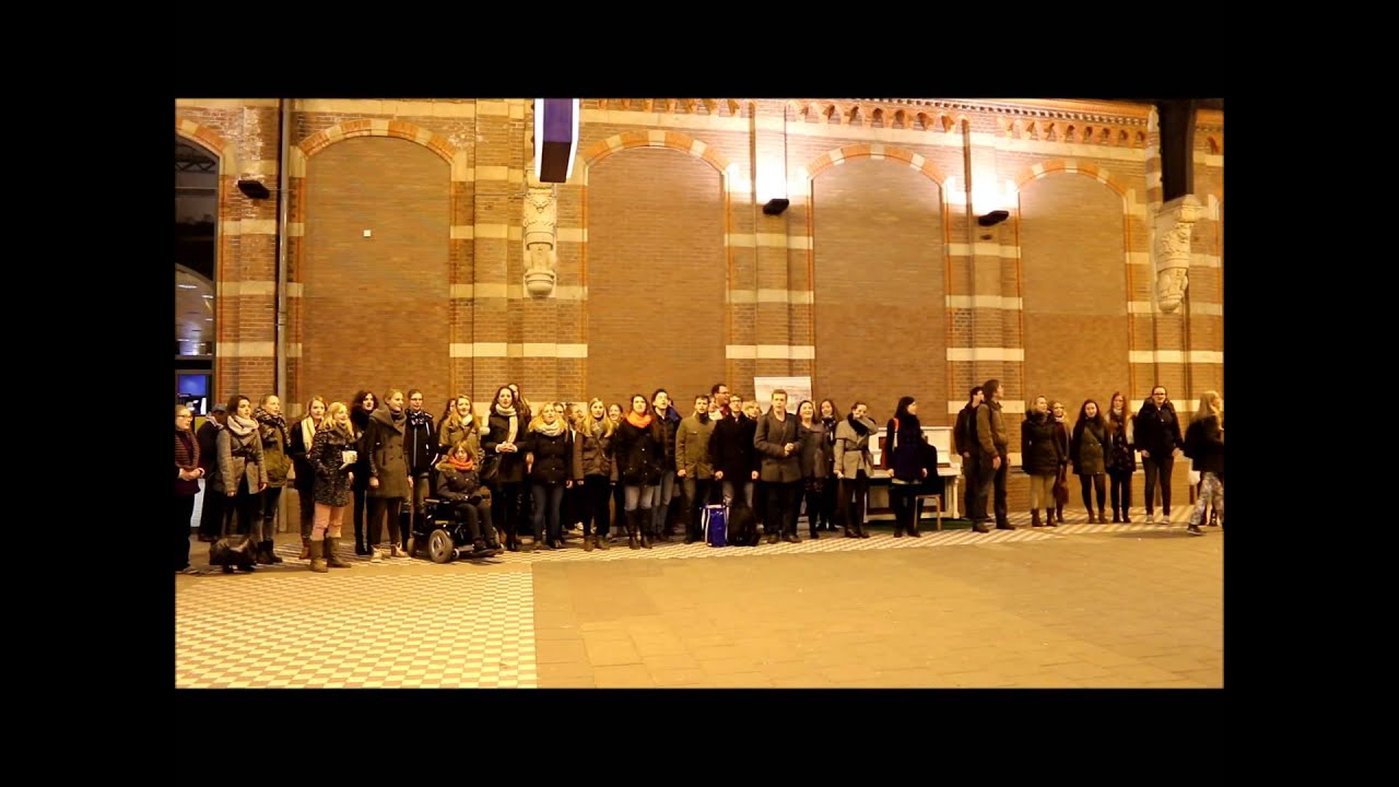 Flashmob Skyfall