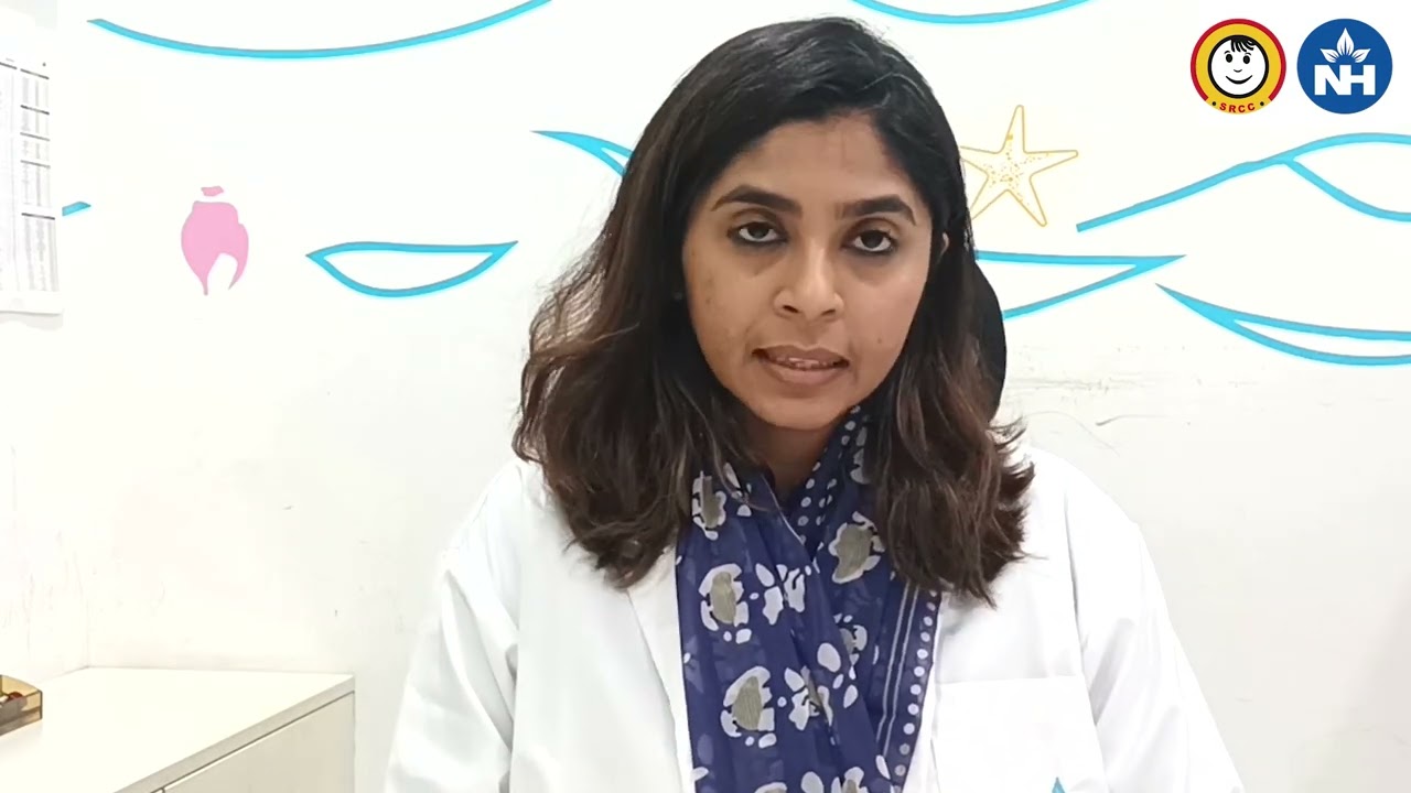 Evolution of Childhood Cancer Treatment: A Decade of Progress | Dr. Kirti Hegde