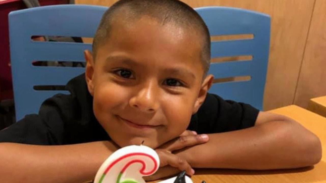 6-Year-Old Dies in Garlic Festival Shooting