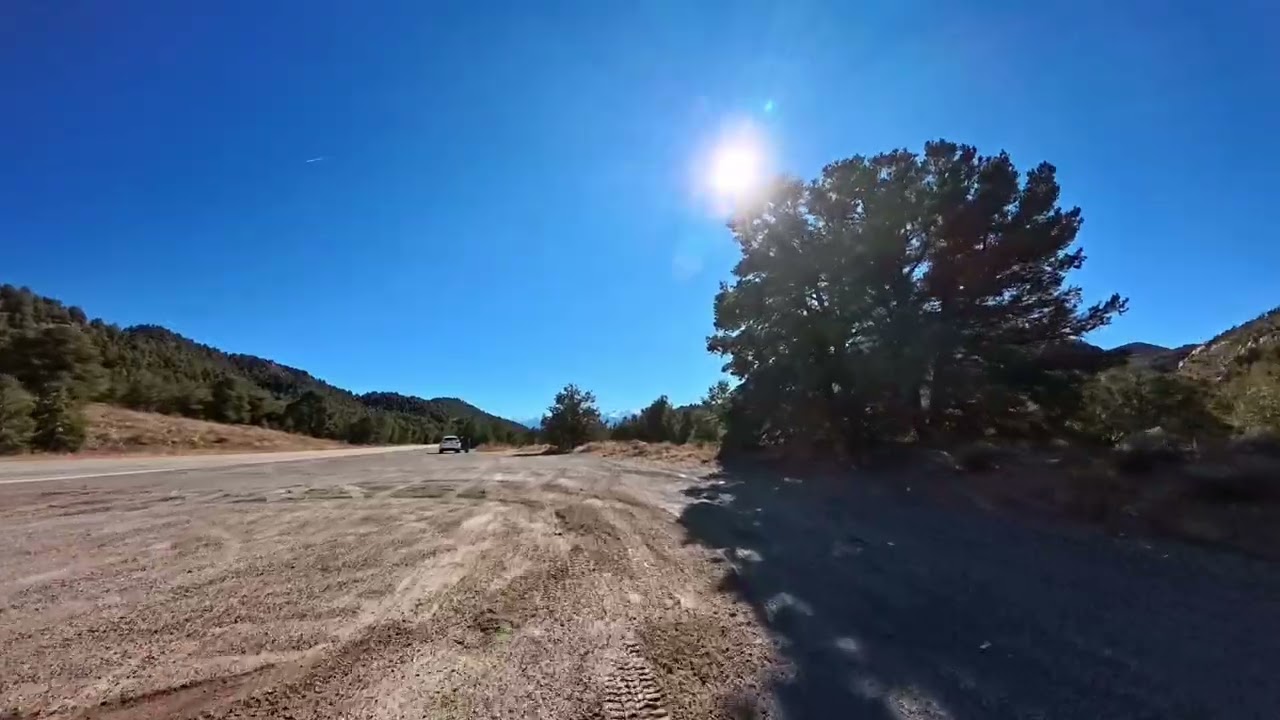 US 50 to San Isabel