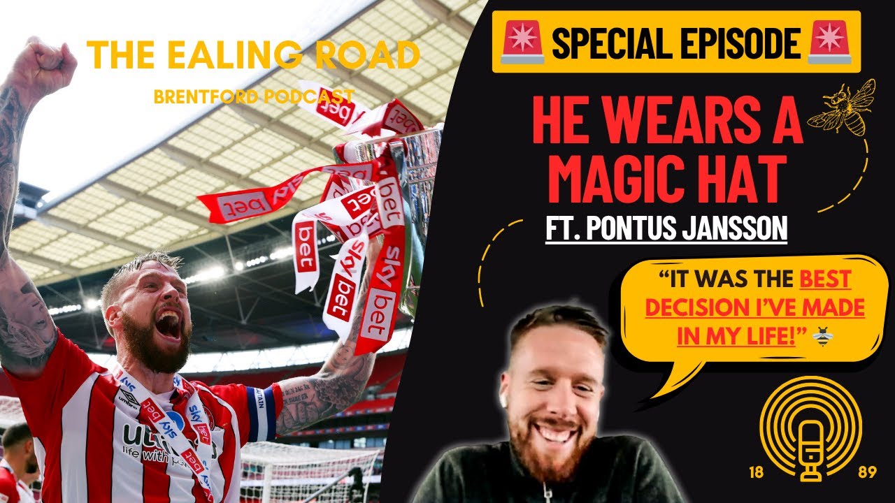 Pontus Jansson On The 
