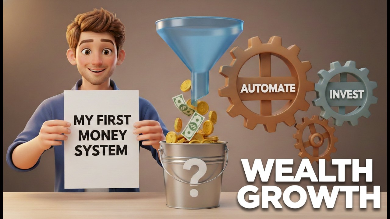 It's A New Year-Build Your First Money System