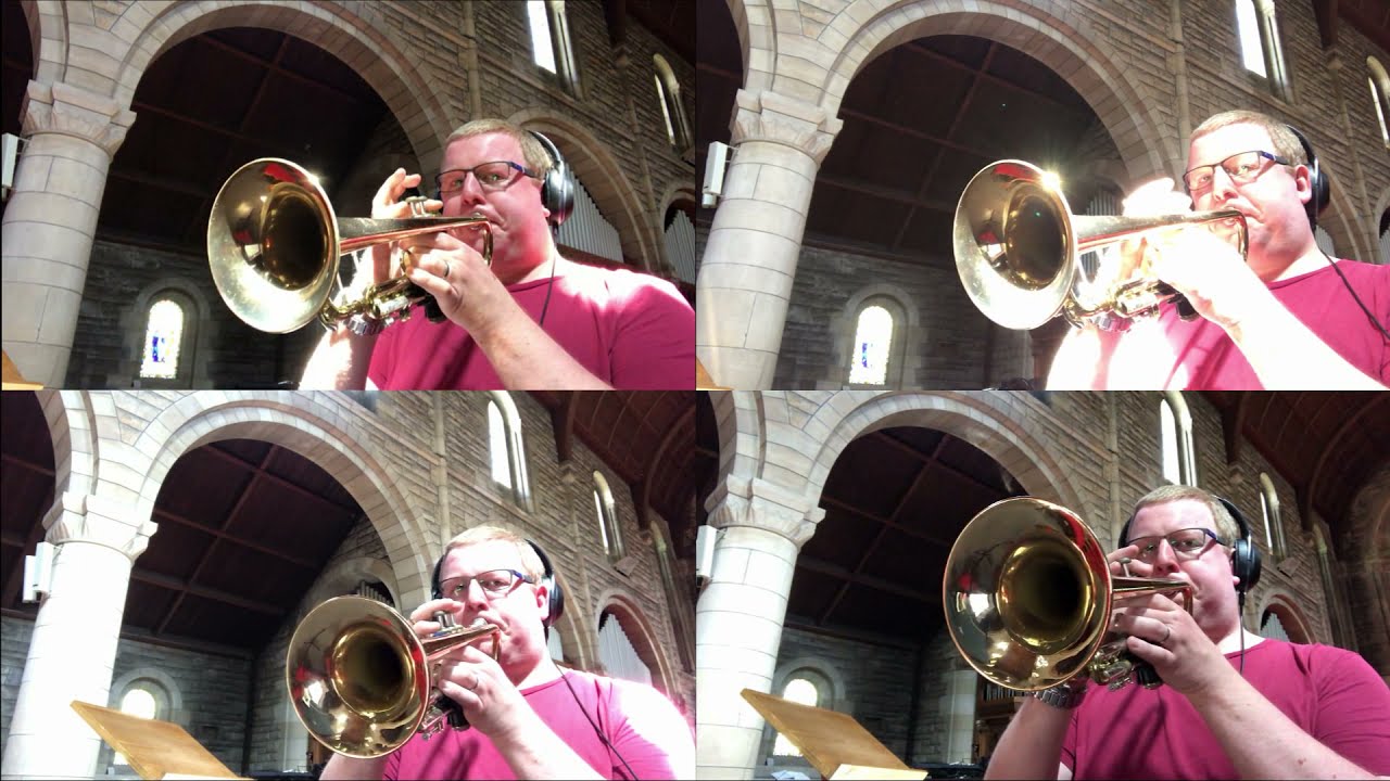 Verdi Requiem - Dies Irae Trumpet Fanfare
