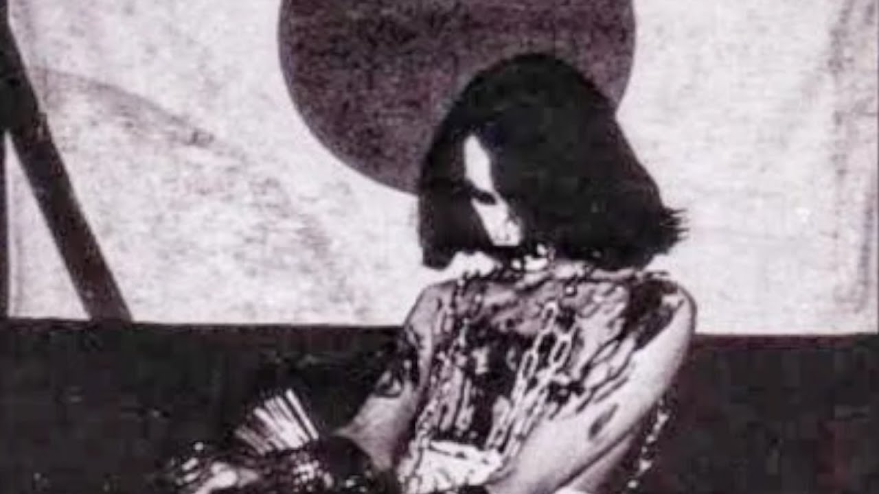 An hour and 40 minutes of Japanese Black Metal