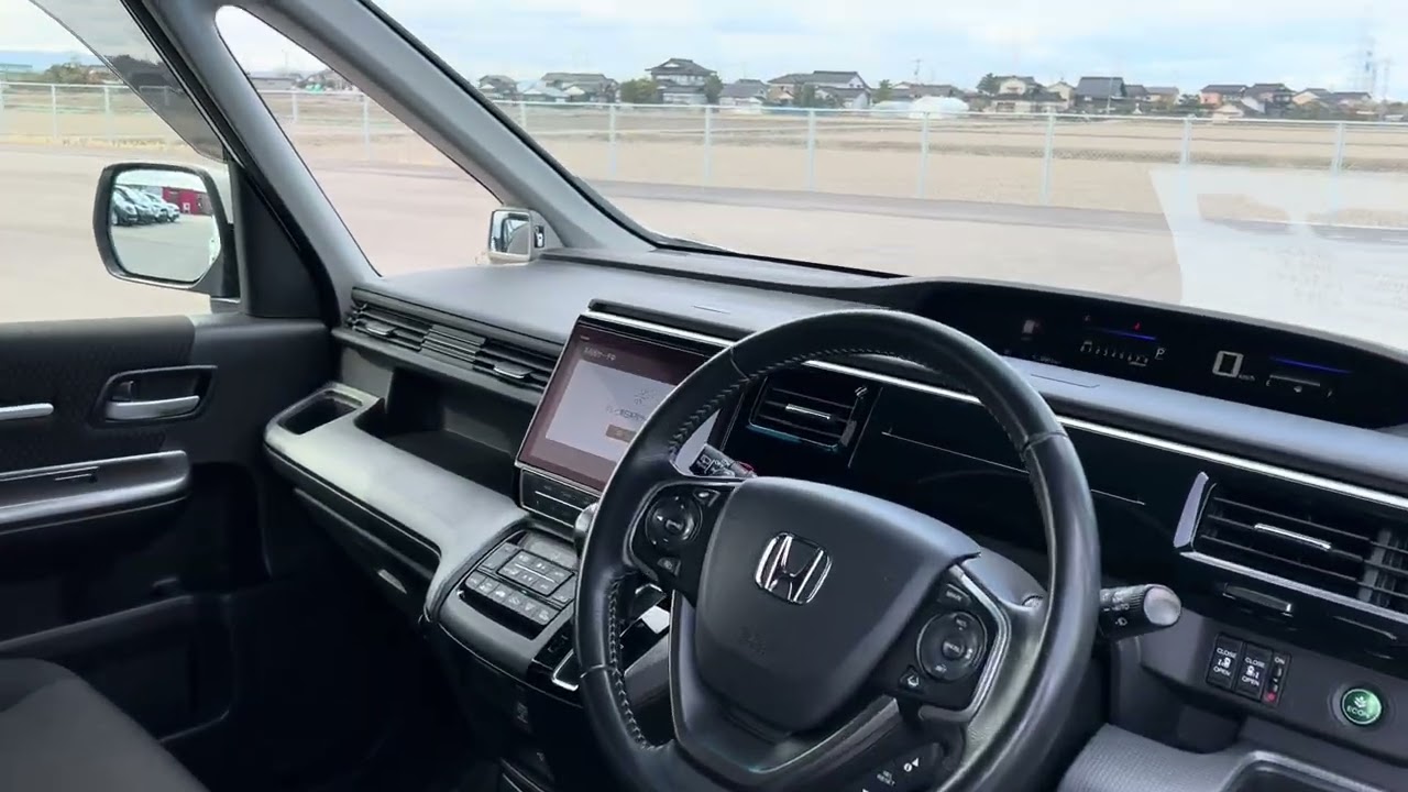 Honda Stepwgn Spada Honda Sensing 2022