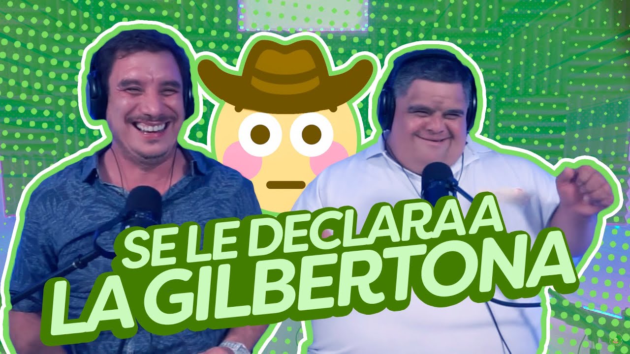 Un podcast con Down Ram&oacute;n Ep. 13 - Se disputan el amor de la Gilbertona ft. Pavel Moreno
