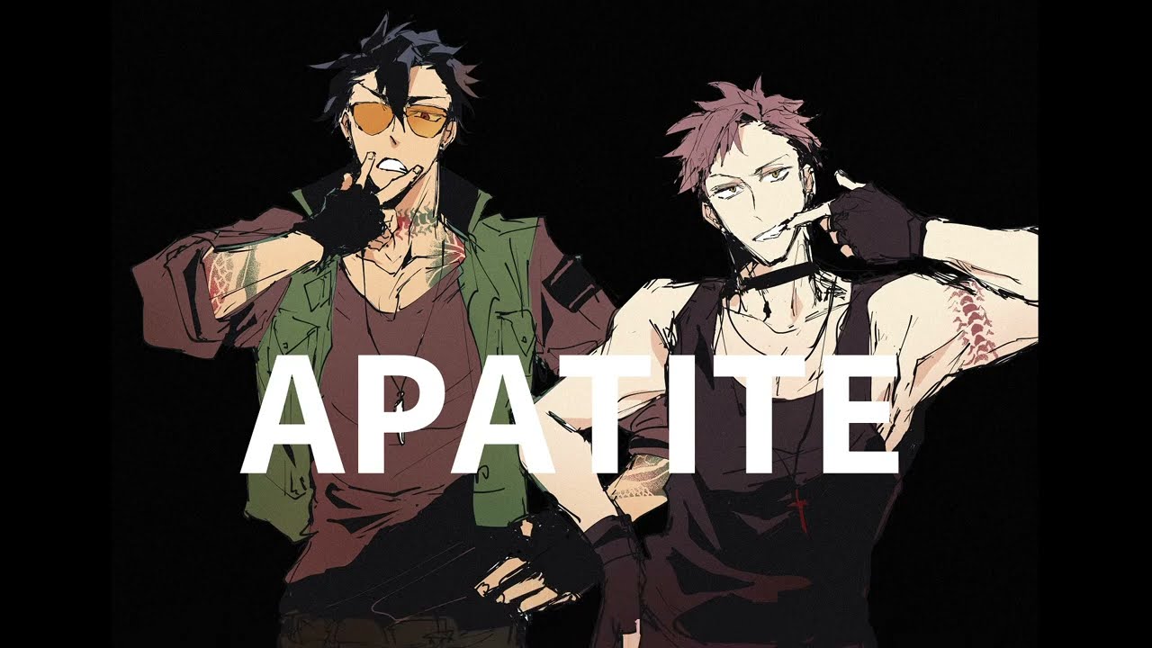 【GAO/KYE】APATITE【UTAUcover】