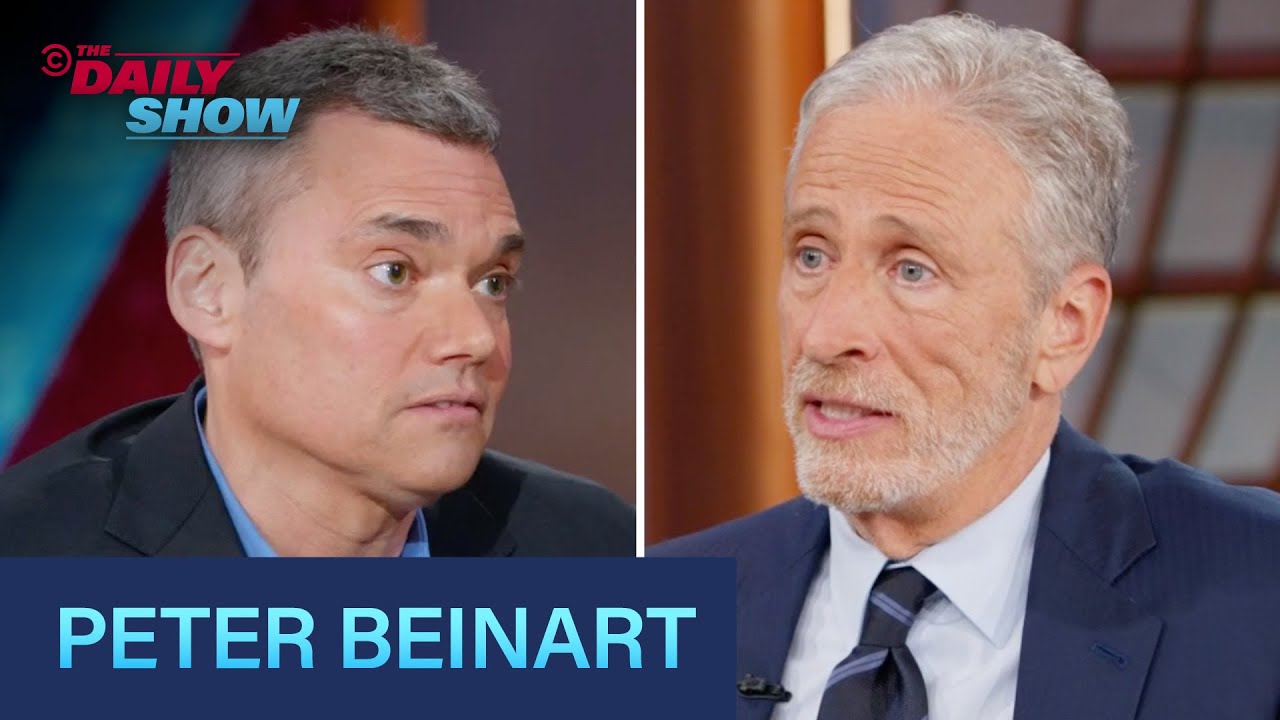 Peter Beinart - 