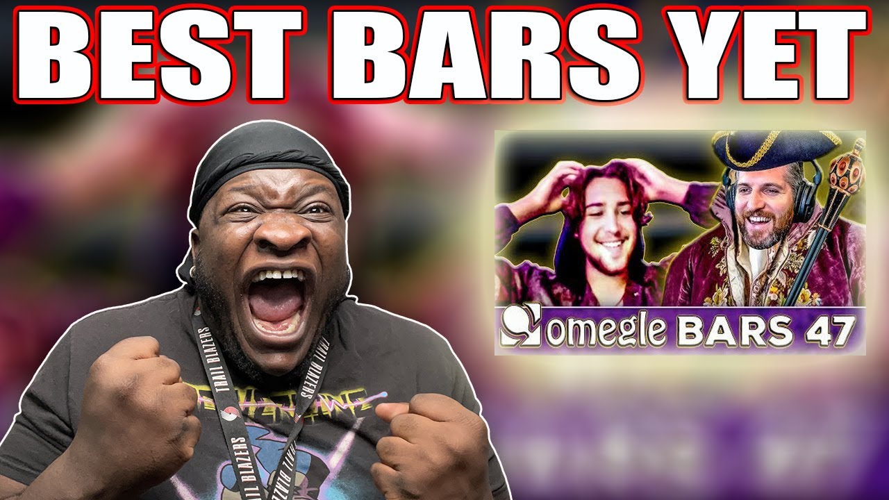 RAPPER REACTS TO | Sir Mack, Lord of the Bars | Harry Mack Omegle Bars 47 (REACTION)
