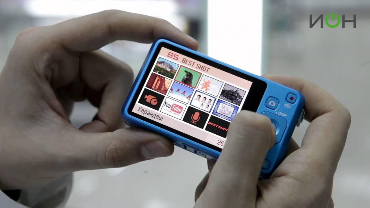 Casio Exilim EX-Z800