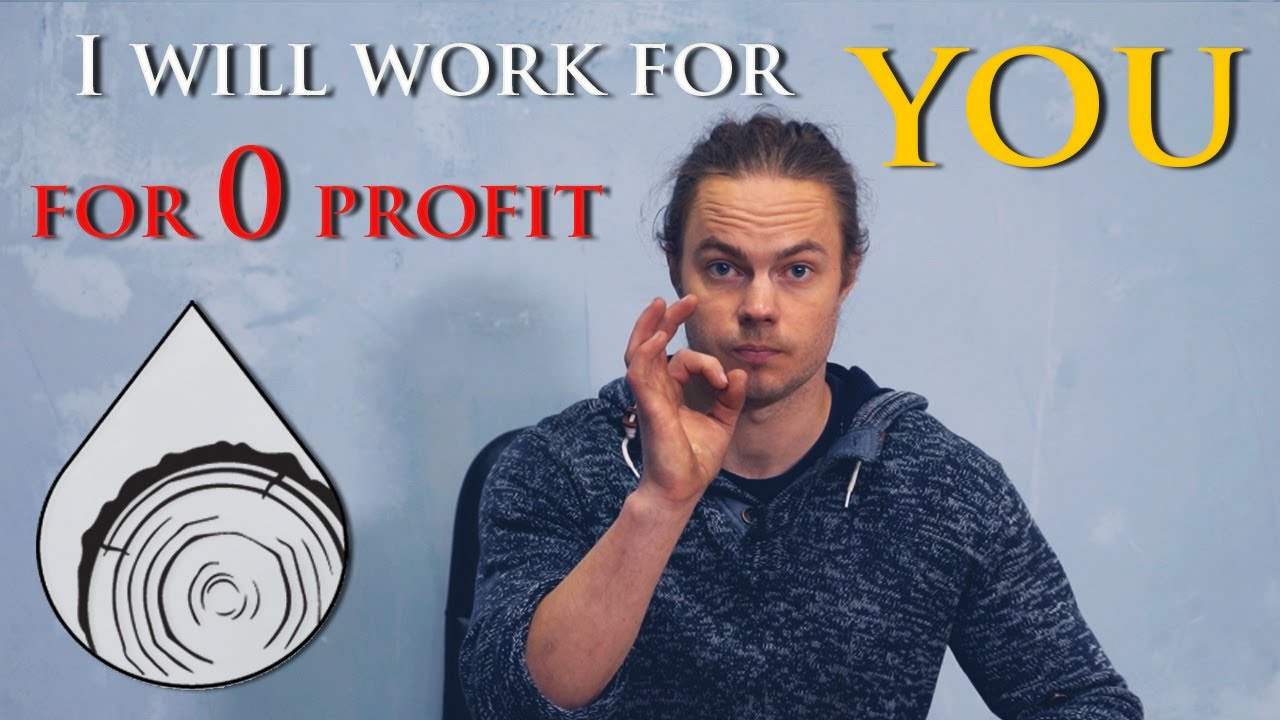 I need more WILD PROJECTS and therefore I have an OFFER for you