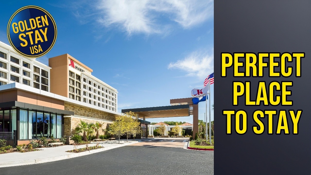 North Charleston Marriott - Perfect Place to Stay | Charleston (SC), United States🏩