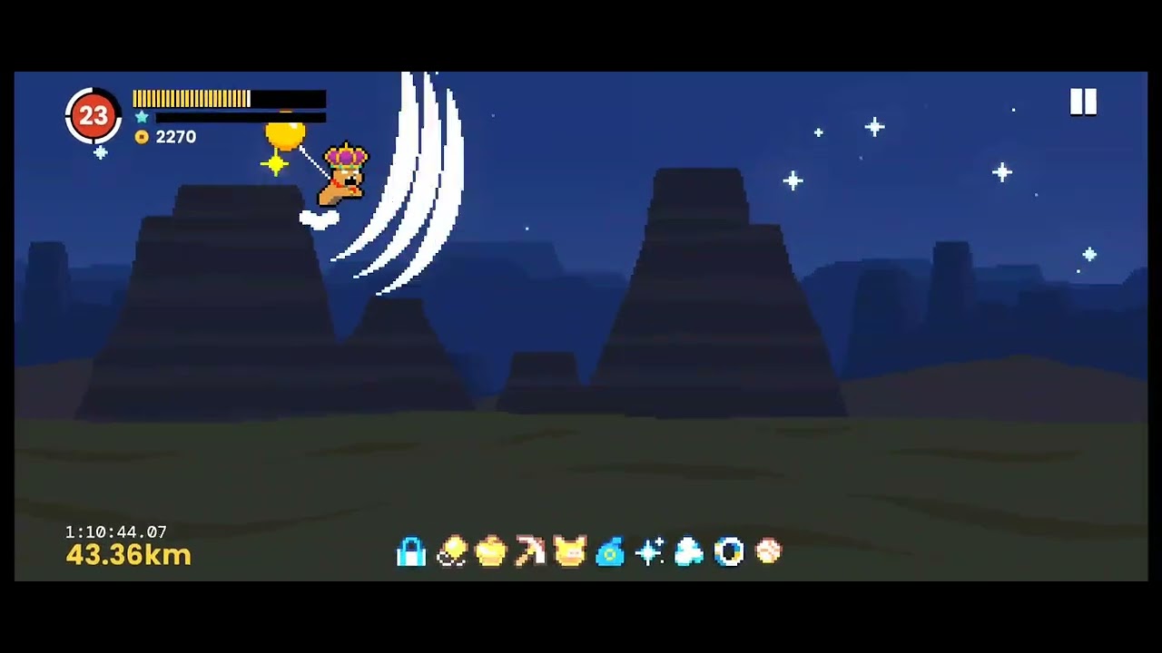 wtf is this bug in chiki's chase?