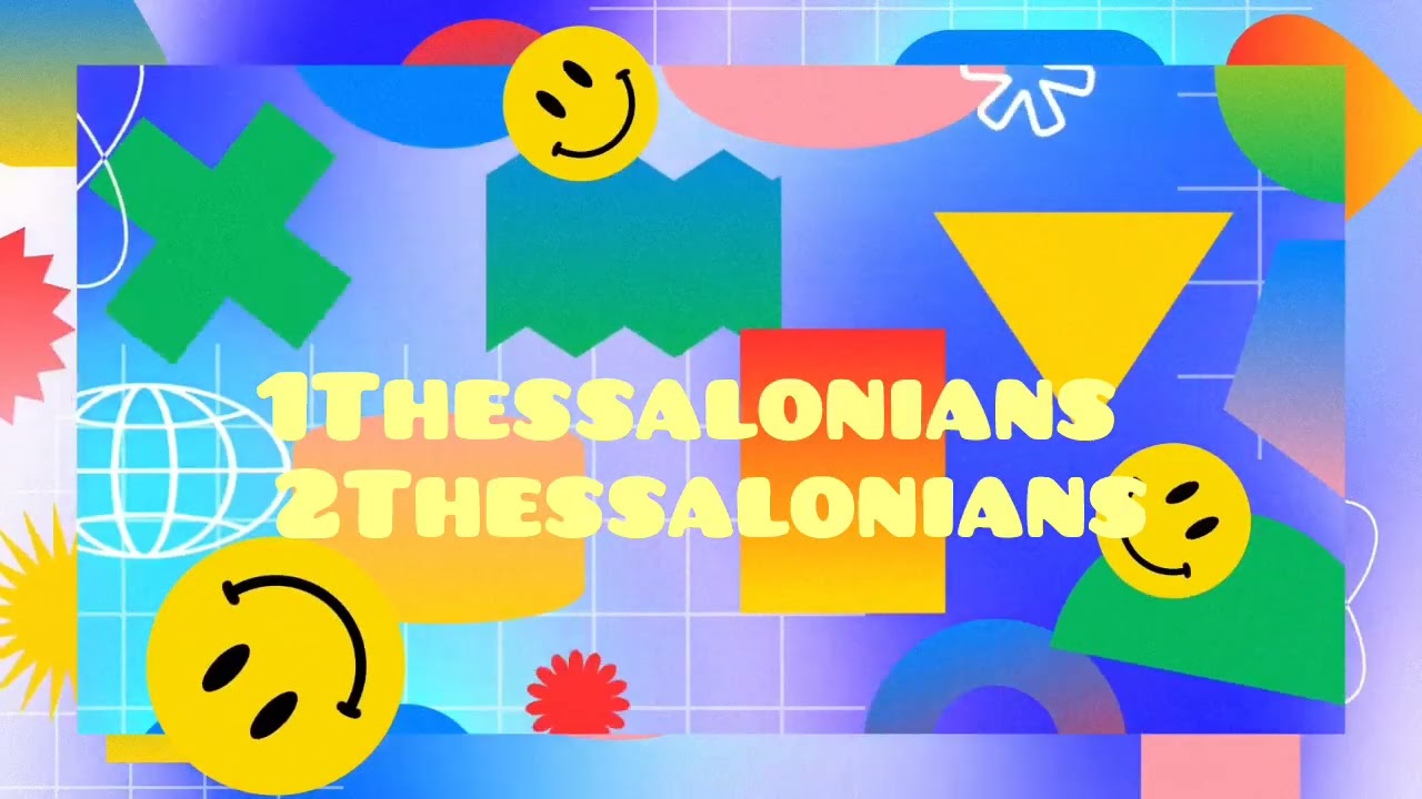Tamil Audio Bible || 1,2 Thessalonians 