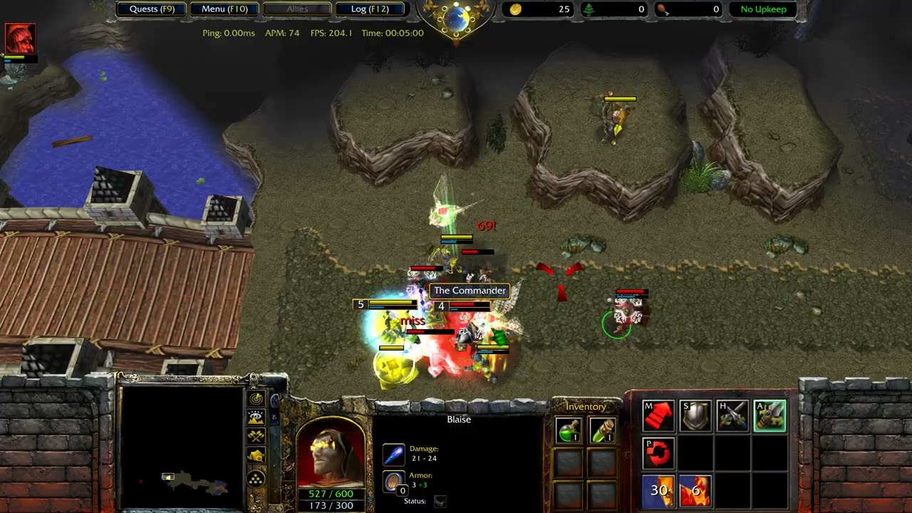 Warcraft 3 Reforged: Chronicles of Eptinia v1.0b - Chapter 5 - Part 1! -  07