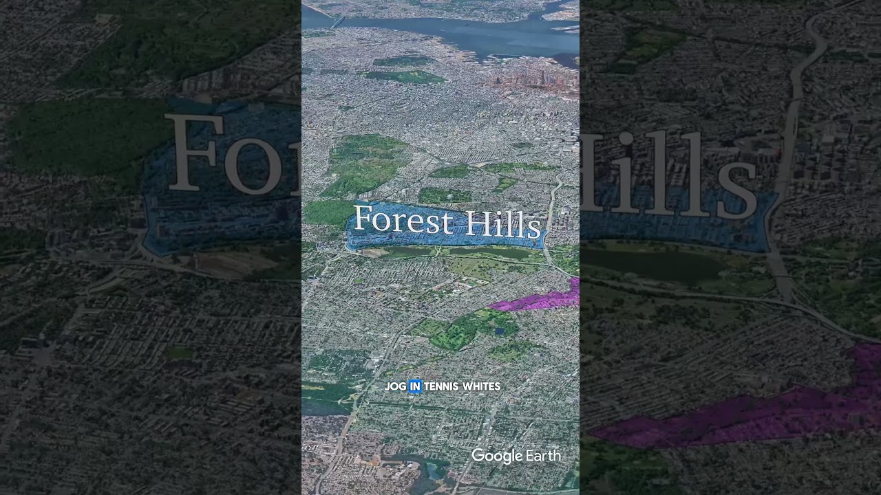 Queens Neighborhoods Explained - New York City (NYC) #factfusion #queens #nyc