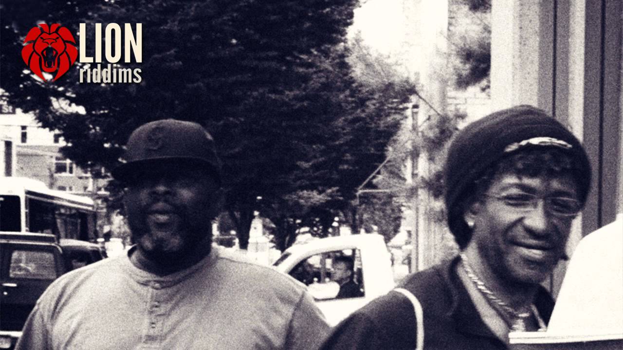 Reggae Hip Hop Instrumental - 