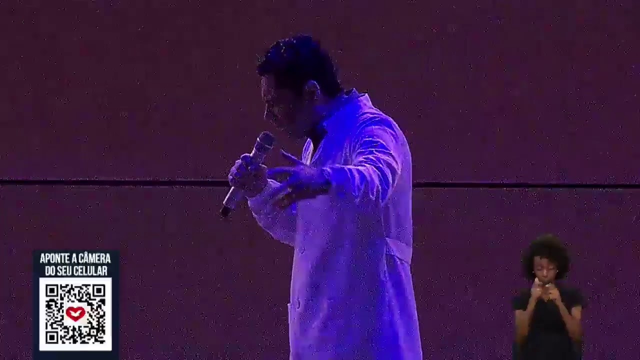 Sessão do Descarrego - 20h - 10/07/2020