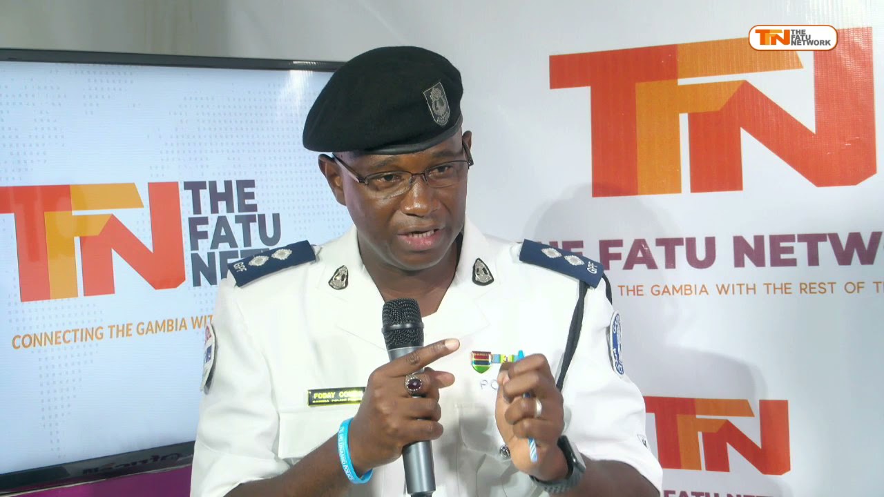 SENIOR POLICE OFFICERS SPEAK