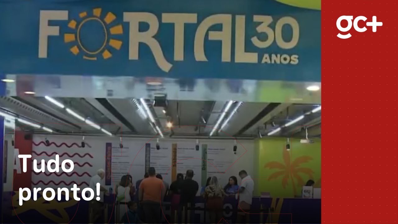 Fortal chega aos 30 anos com megaestrutura e grandes atrações