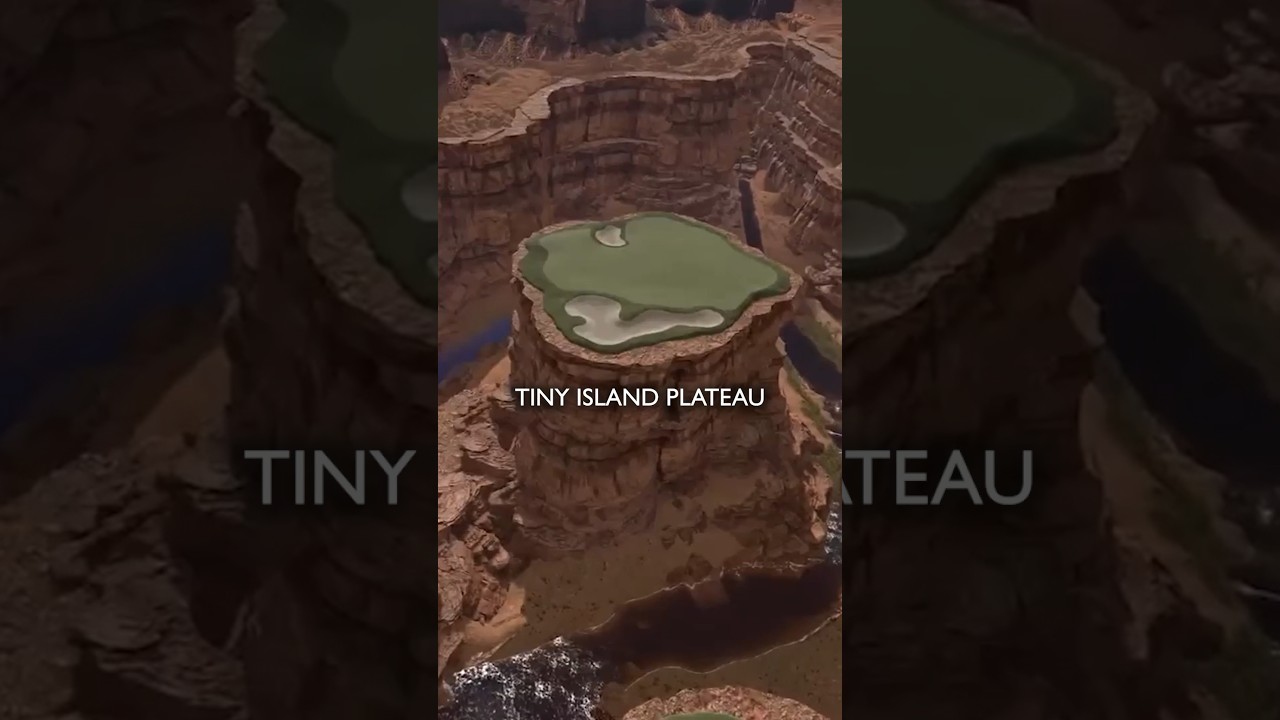These New TGL Golf Holes are WILD 😮