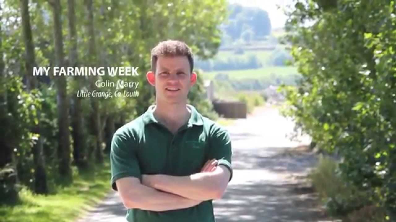 My Farming Week - Colin Marry