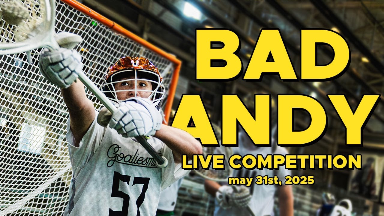 Bad Andy: LIVE COMPETITION | May 31st, 2025