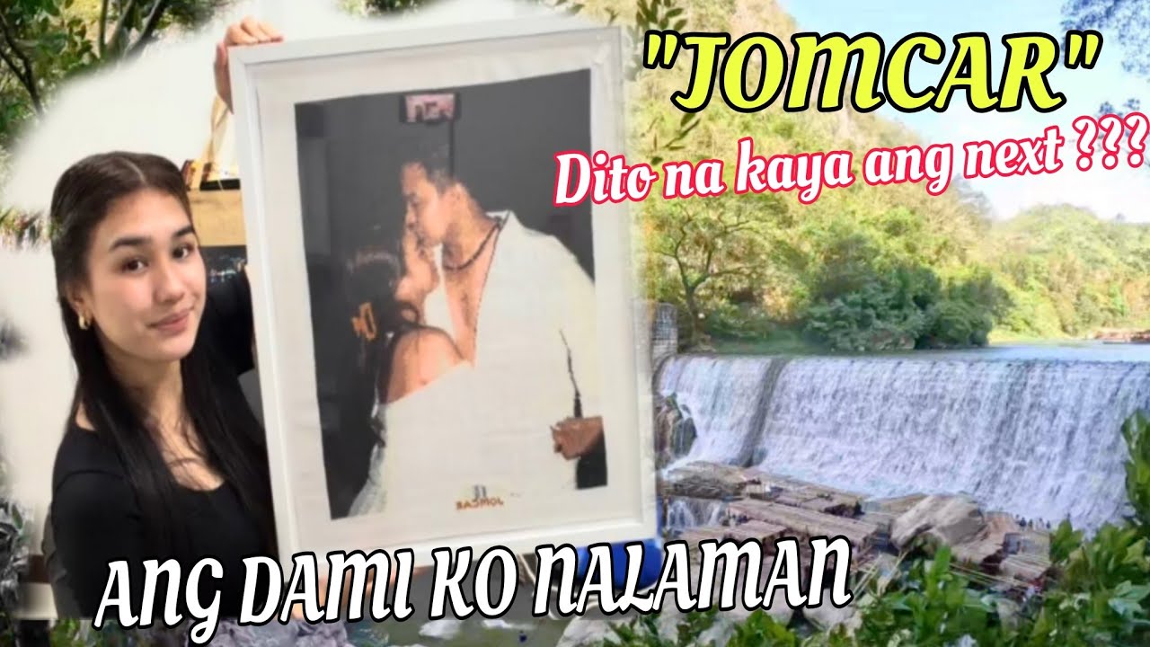 JOMCAR DITO KAYA SUNOD ??? MARAMI AKO NALAMAN