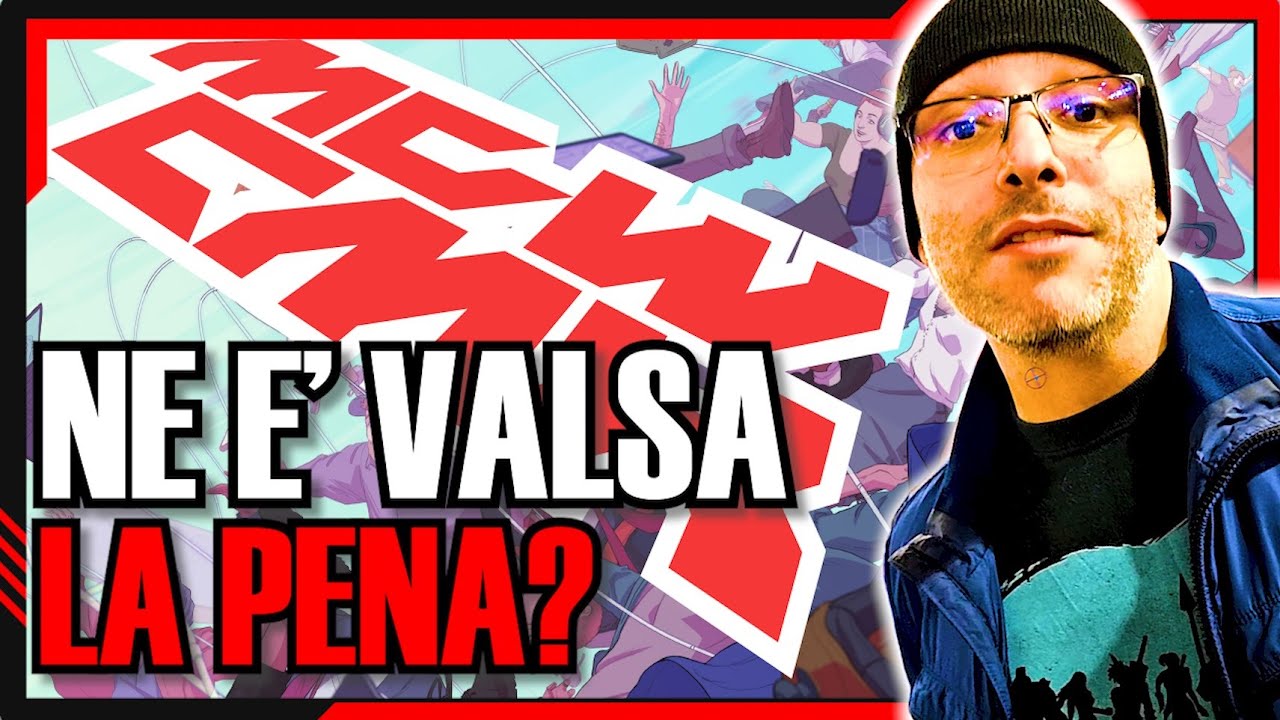 🧨MILANO GAMES WEEK 2023 - NE E' VALSA LA PENA?