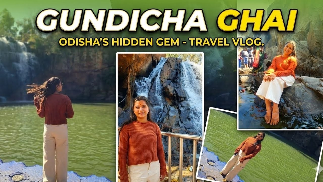 Odisha's hidden Gem💎 ||  Explore Keonjhar #keonjhar #sanaghagara #gundichaghagi #ghatagaontarini 