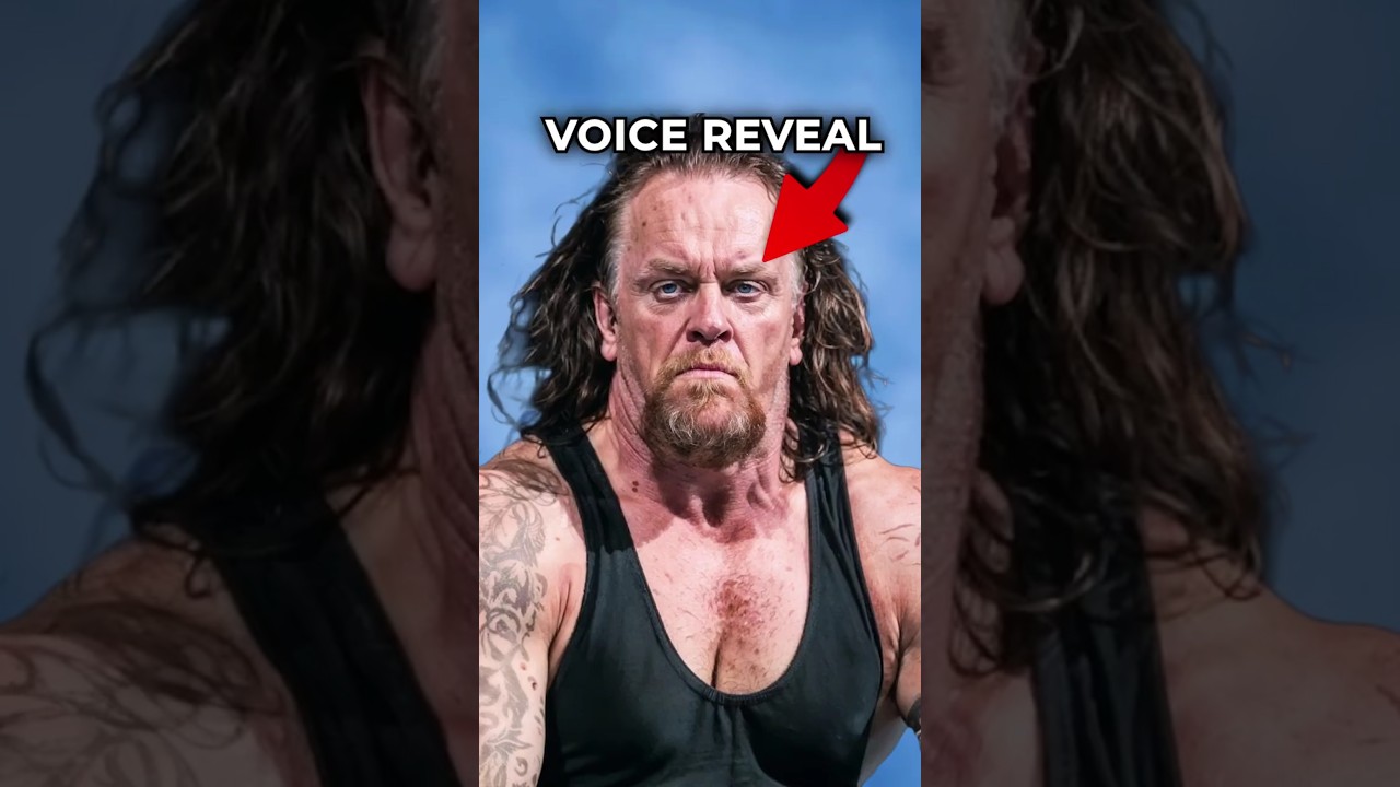 Самые знаковые фразы Гробовщика в WWE 🤯