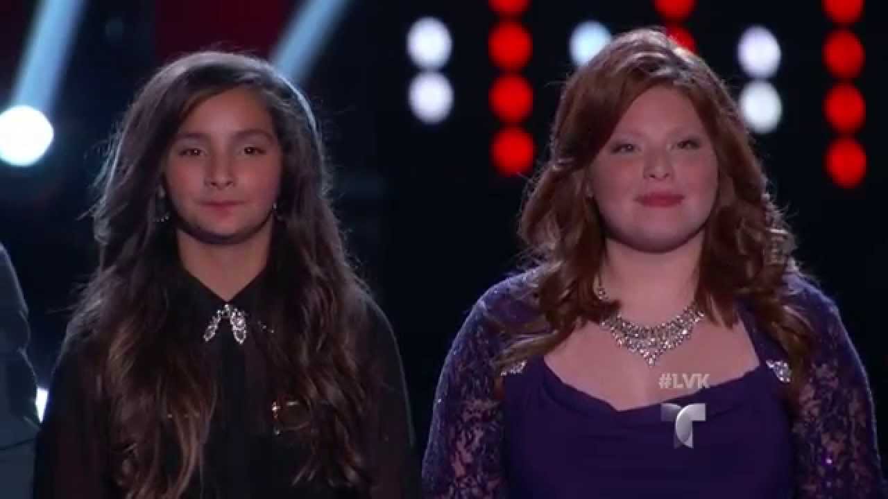 La Voz Kids | Se conoce a la finalista de Team Pedro en la final de La Voz Kids