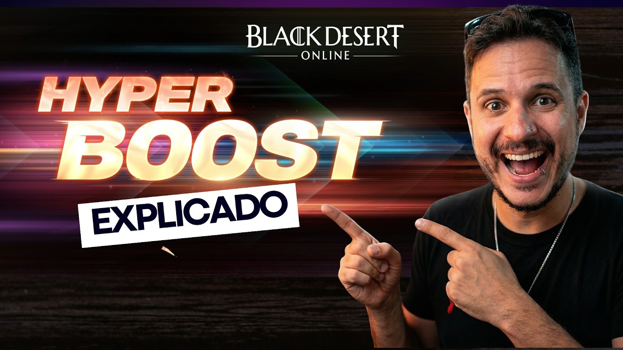 BDO HYPER BOOST EXPLAINED: EASY 730 GS AND HAMMERS!