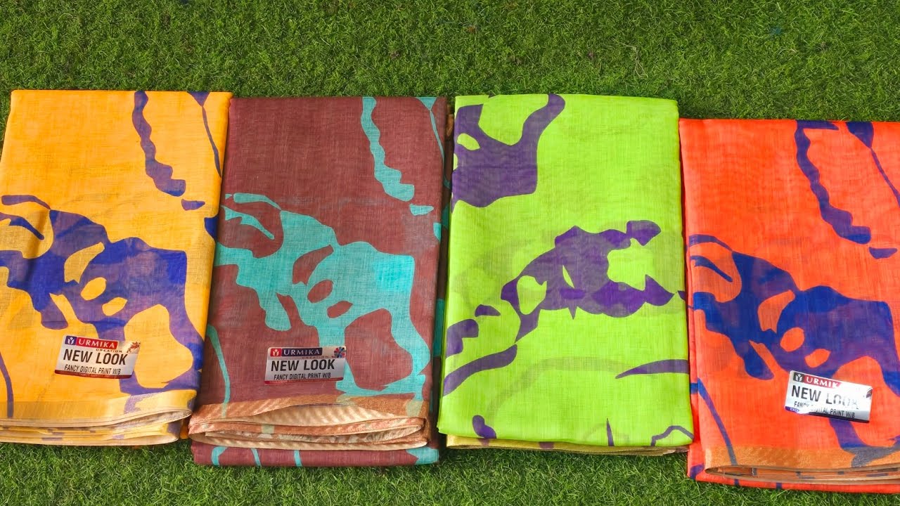 27.02.2026 Full sarees,COTTON SAREES - Rs.380,WhatsApp no  - 8428780966 9566586631 