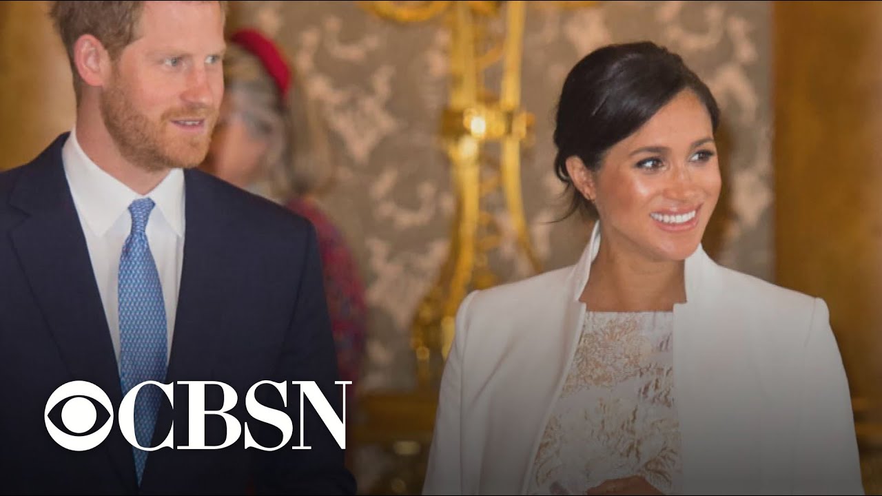 Meghan Markle plans for birth of baby, may break from royal tradition