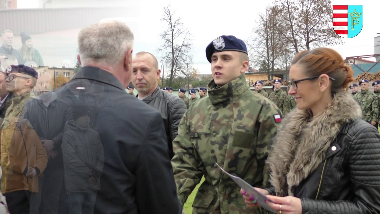 Ślubowanie Kadetów RP 2019 cz.1