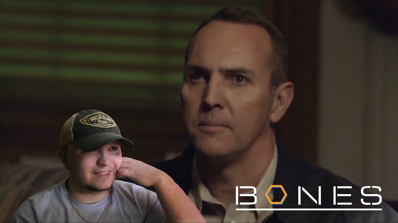 Bones S6E15 'The Killer in the Crosshairs' REACTION